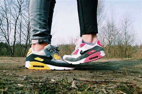 couple shoes nike air max